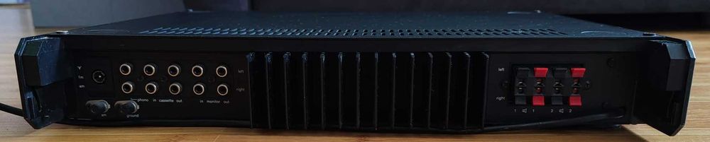 Braun R1 – Receiver Stereo Hi-Fi Vintage