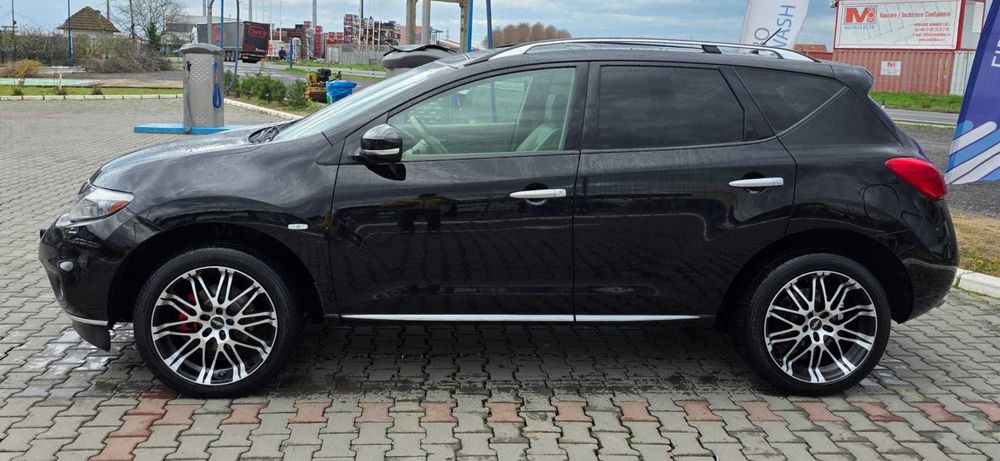Nissan Murano 2.5 dCi 190 C.P 4X4 Euro 5, Panorama