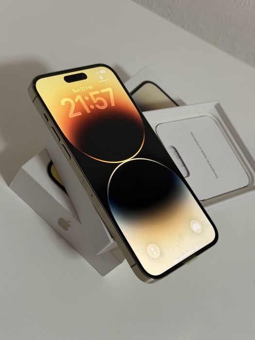Iphone 14 Pro max nou nefolosit  256GB