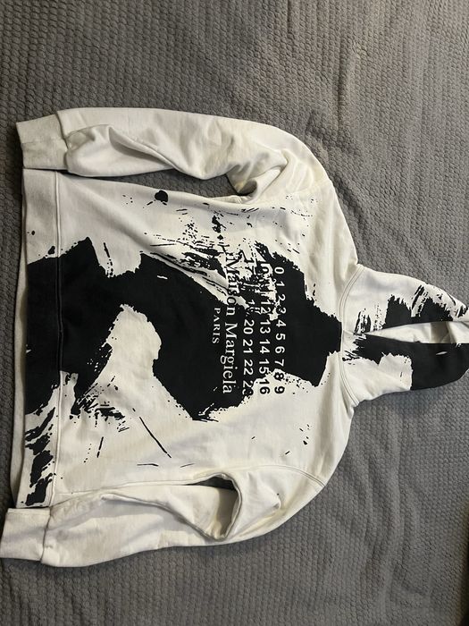 Худи Maison Margiela