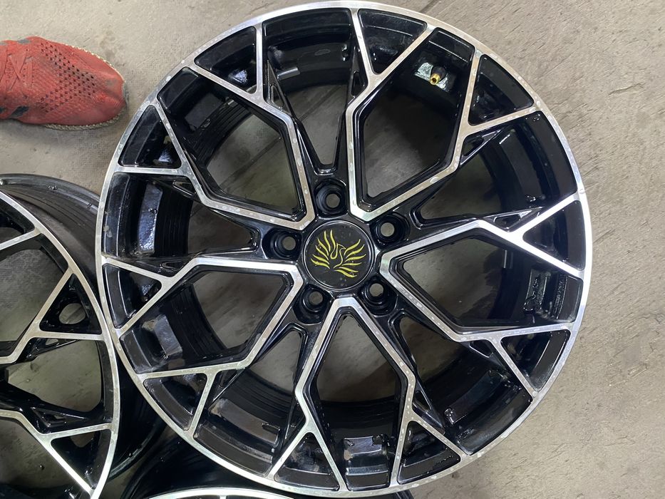 На 17  5/114,3. Диски