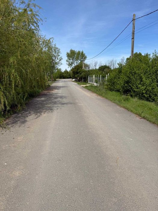 Teren intravilan de vanzare sat Gara Cilibia, Buzau - 3400 mp2