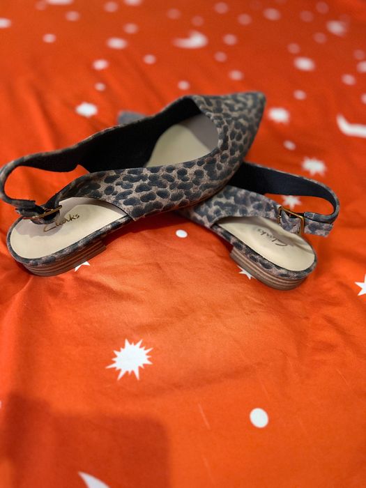 Încălțăminte femei Clarks Noi !!!