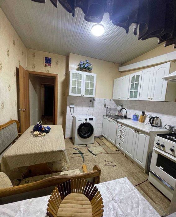 Срочно продам 3 ком. 78квадрат Ахмад Югнакий №Ш54