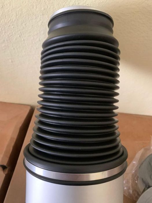 Perna aer AUDI A6 A7 A8 telescop fata spate stanga dreapta noua compresor bloc de valve