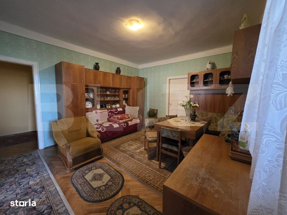 Casa de vanzare 5 camere, 157 mp, zona Titulescu Satu Mare