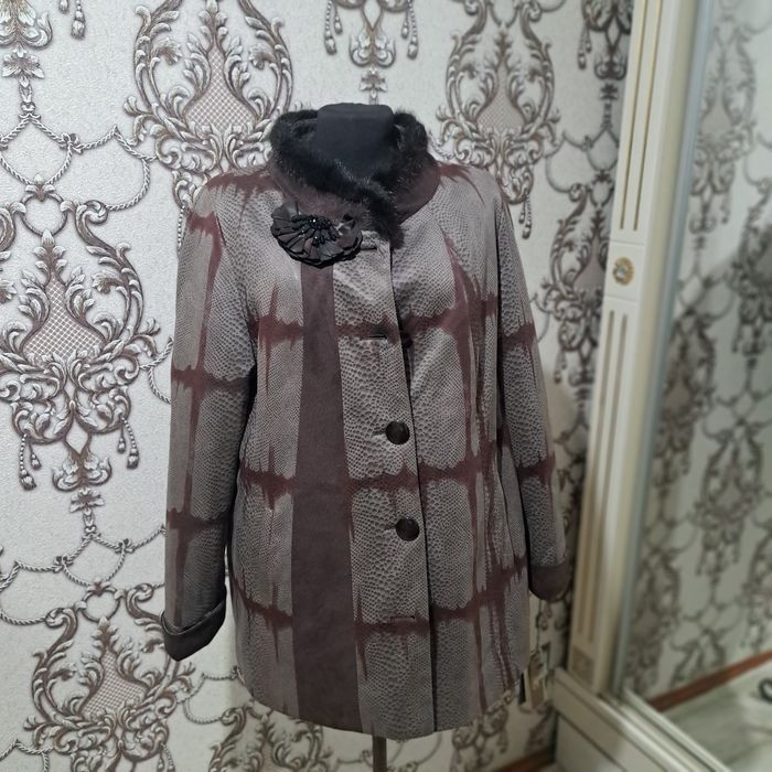 Продам парки дубленки