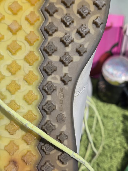 Ecco Biom кецове естествена кожа N38