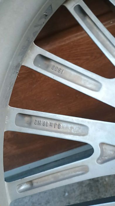 19" BMW Style 635 Factory wheels rims OEM G30/G31 (2017-2023)