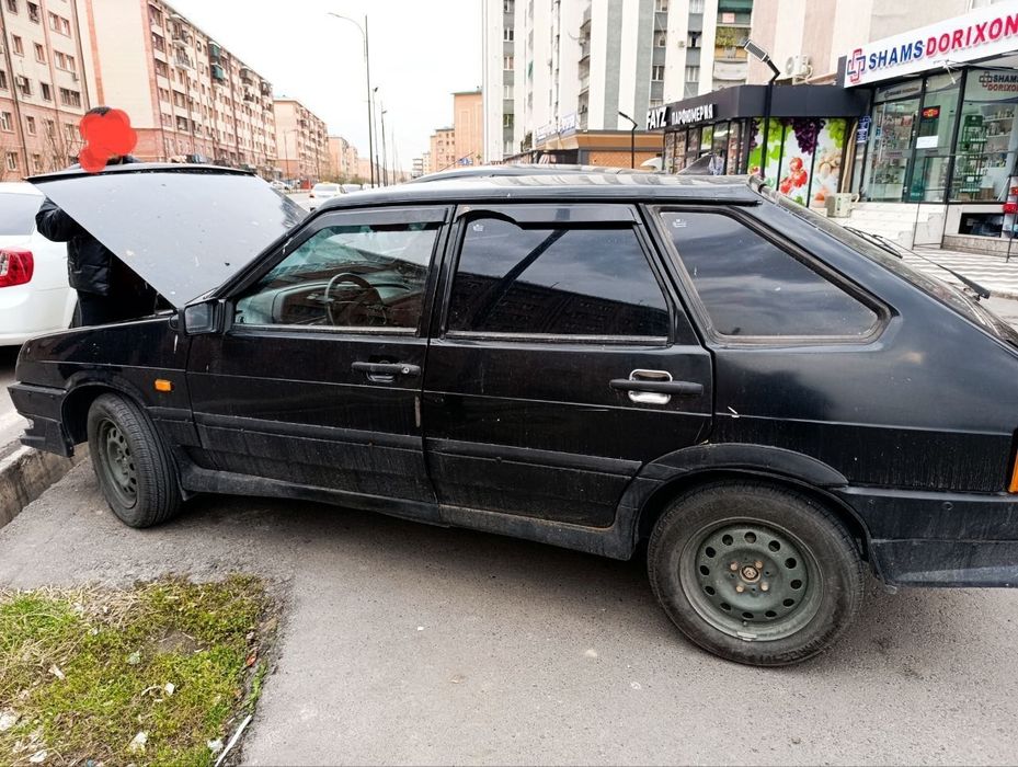 Продается 2109 хорошое