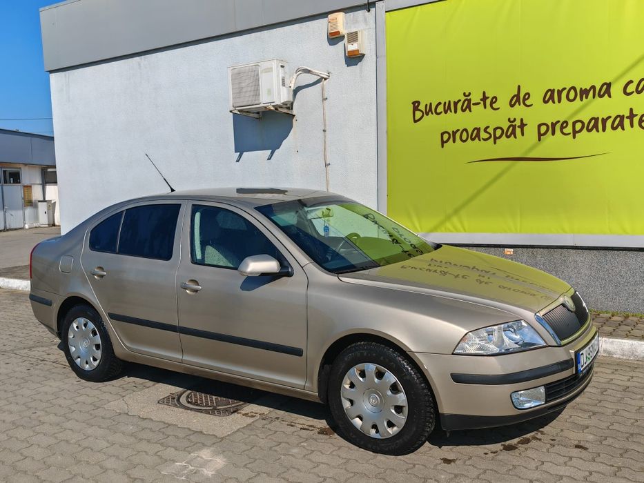 Skoda Octavia 2005