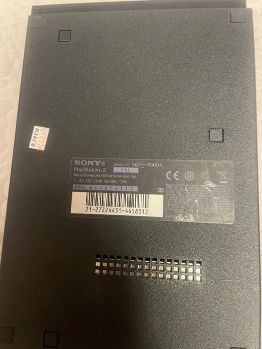 Продам плейстейшн 2
