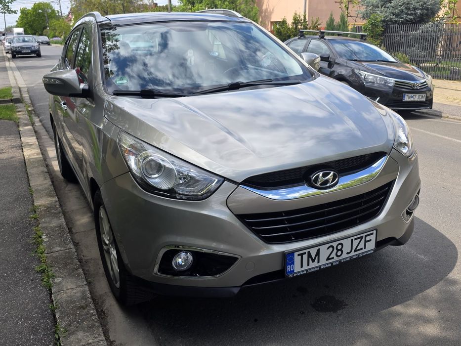 Hyundai  ix35 4x4