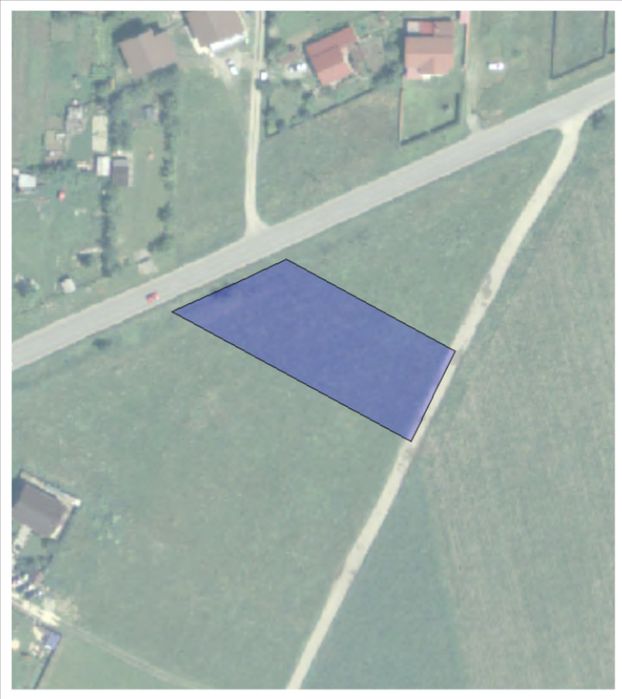 Lot Bod 1800m.p. Str. Garii. Asfalt