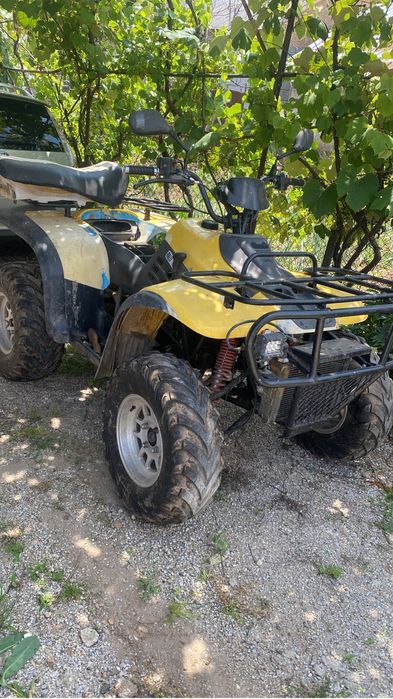 Vand Atv motor 260