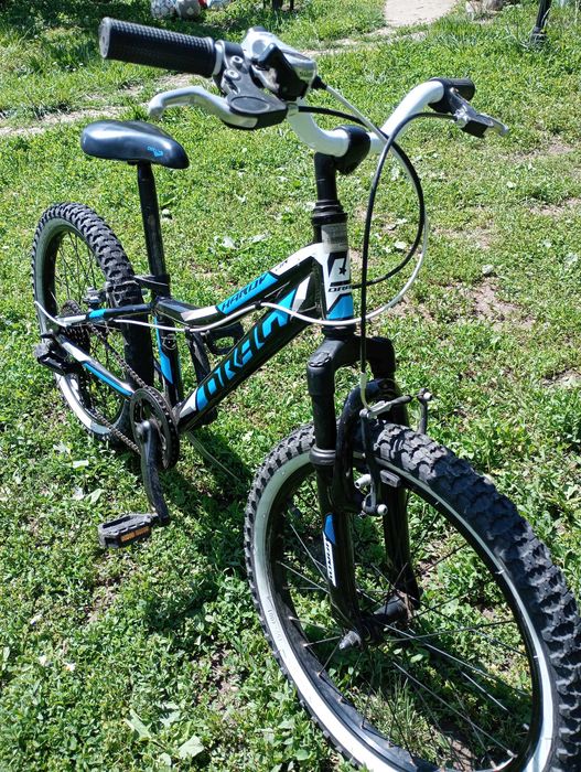 Детски велосипед Drag JR Hardy 20"