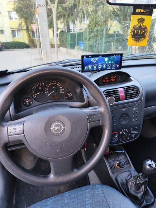 Opel CORSA 1.0 benzină, euro 4