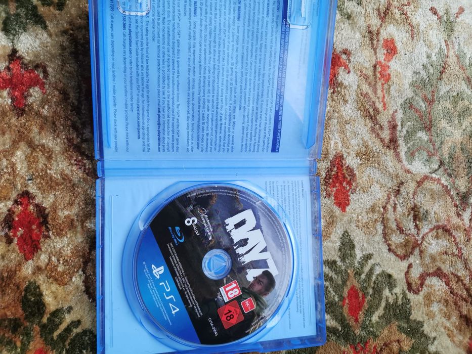 Joc video ps 4 de Supraviețuire pe timpul războiului