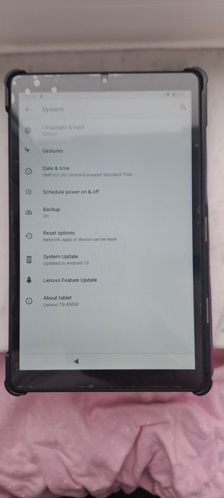 Tableta Lenovo TB-8505F
