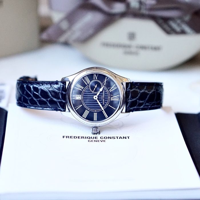 Швейцарские часы FREDERIQUE CONSTANT, женские.