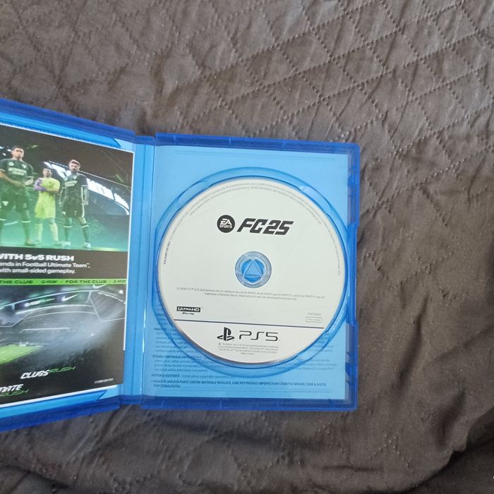 EA sports FC 25 .