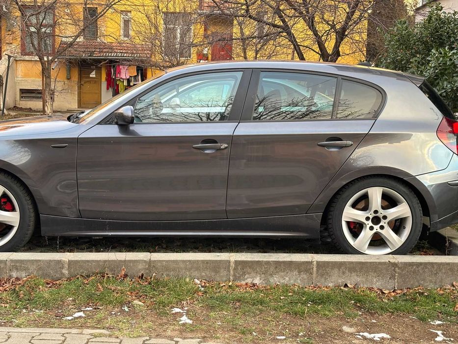 Bmw 120d 2005 diesel