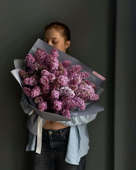 Сирень Астана в наличии