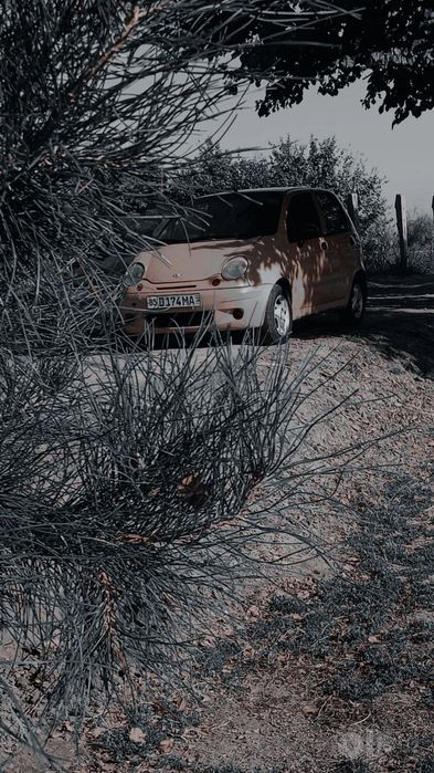 Matiz sotiladi...