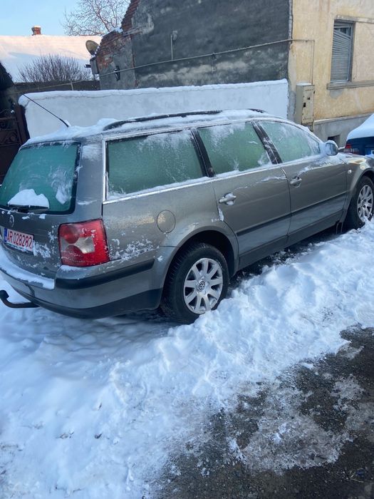 Passat b5.5,1.8t AWT,faruri,jante,bara fata cu spalatoare,aripi,stopur
