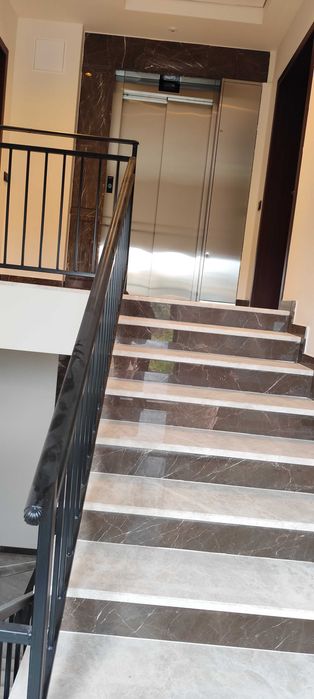 Ремонт на Баня ,Камък Гранитогрес, Повдигнат под