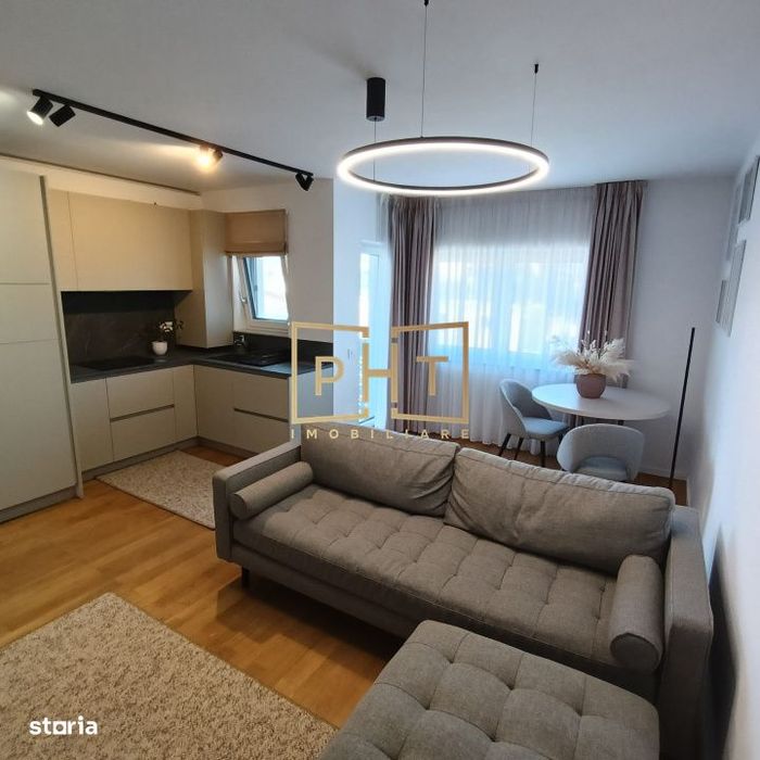 Apartament de vanzare cu 2 camere, 48 mp, zona Vivo! — fotografia 3