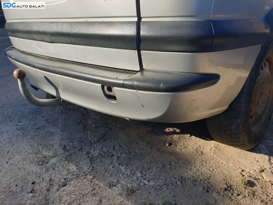 Bara Spoiler Spate Opel Zafira A 1999 - 2005 Culoare Z147