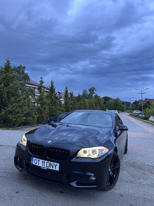 Vand bmw f10 seria 5 Proprietar !!!