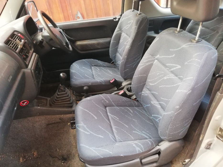 Timonerie suzuki jimny 1.3i distribuție lanț