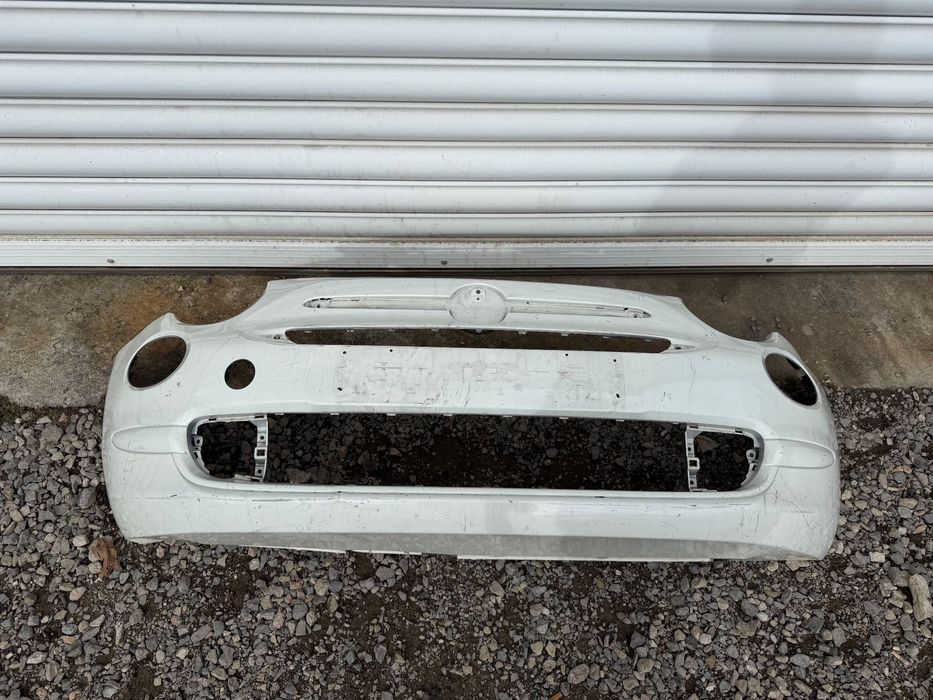 Предна броня за Fiat 500 (2015-2018)