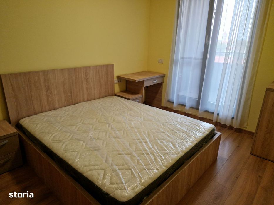 Vand ap. 2 camere + loc de parcare + boxa la ISHO
