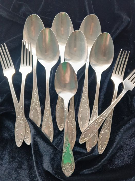 Бокалы чешское стекло. Разное.