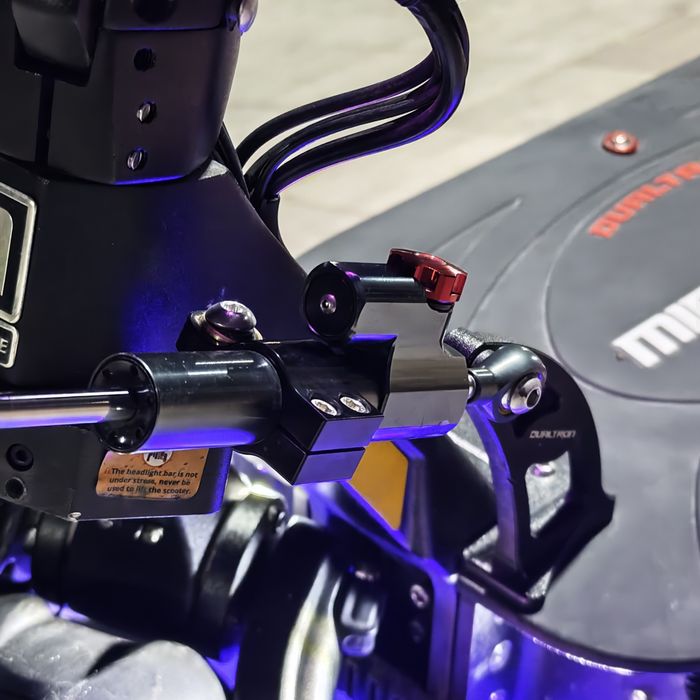 Dualtron Thunder 3 - мощнейший электросамокат