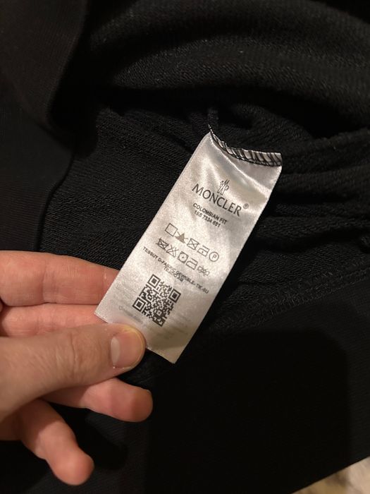 Moncler - мъжка блуза