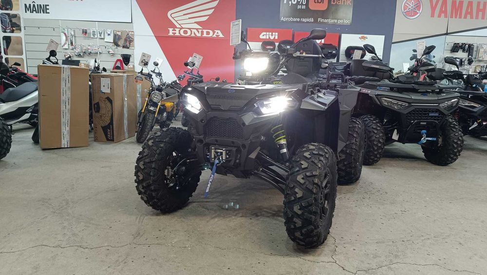 Atv Polaris Sportsman XP 1000S 2UP EPS T3-0km-stoc EST BIKE Constanta