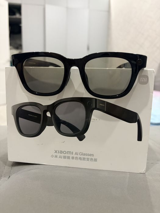 Продам Xiaomi ai glasses