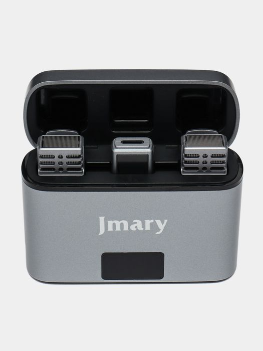 Петличный микрофон Jmary MW-15