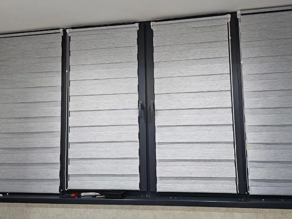 Ролл шторы жалюзи