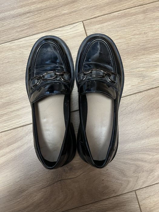 Туфли в офис и в школу
