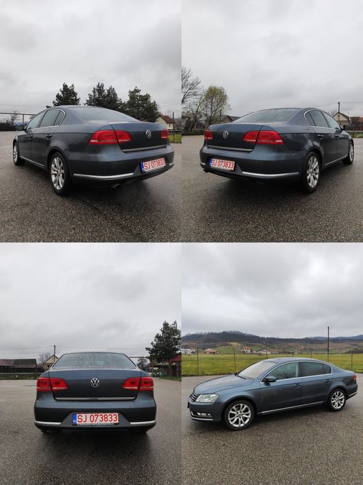 Volkswagen Passat B7, 2012, 1.4TSI