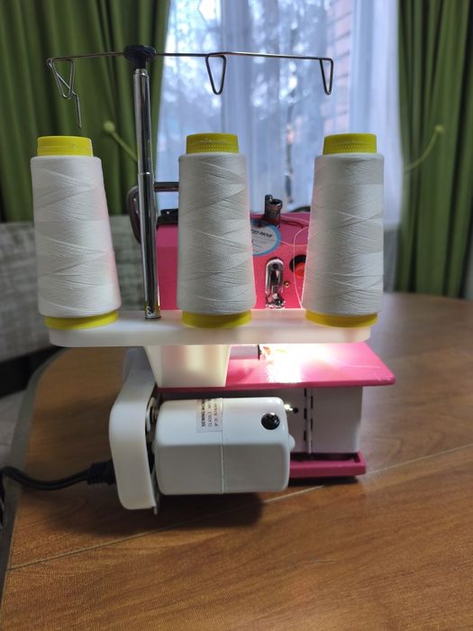 Продам новый оверлог