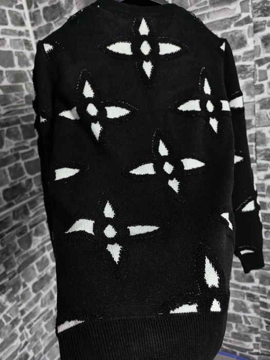 Luis Viton блуза с дълъг ръкав