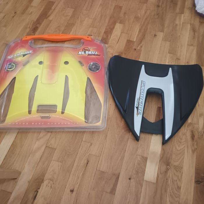 Хидрофойл за извънбордов двигател