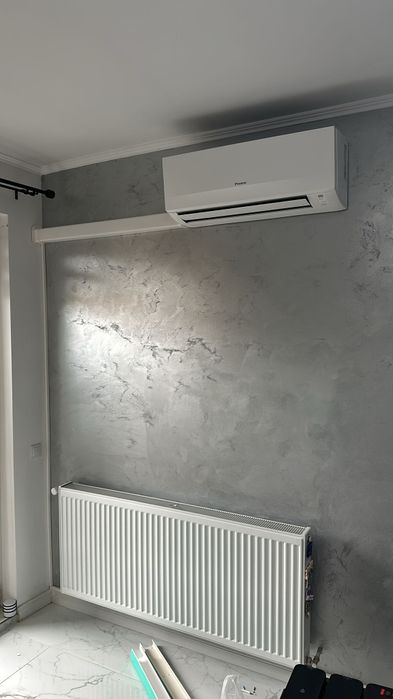 Montaj Aer conditionat/ Mentenanta