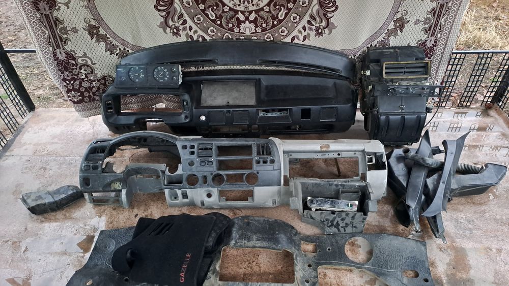 Газель Запчастии